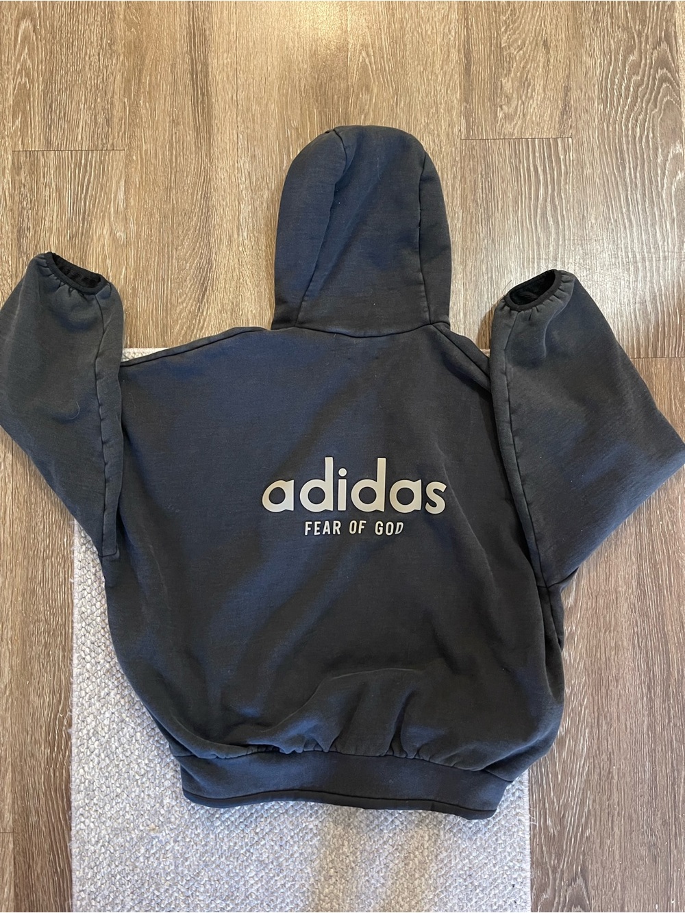 adidas x Fear of God Athletics Heavy Fleece Hoodie